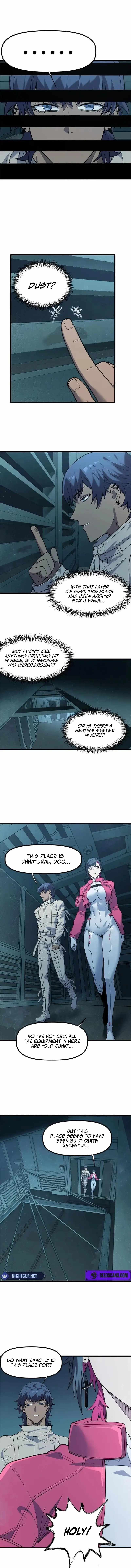 Frozen Apocalypse No Chance of Survival Chapter 45 6